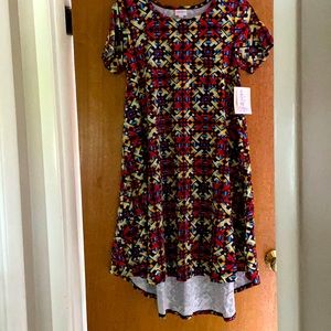 Lularoe Carly dress
